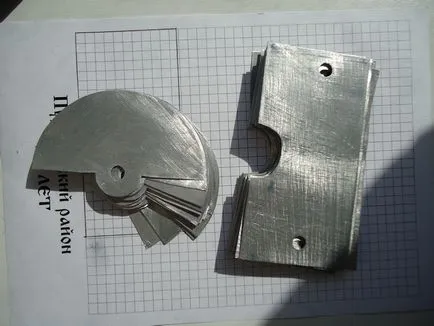 Homemade capacitate condensator variabil