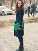З чим носити високі чоботи