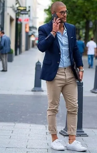 De ce să poarte pantaloni bărbați Chinos bej Chinos pantaloni cu arcuri (482 fotografii), moda pentru bărbați