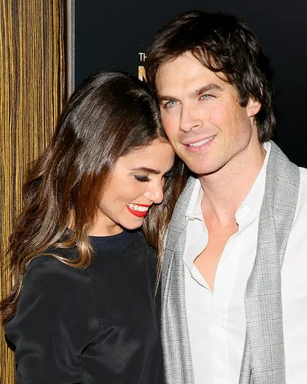 Boldog születésnapot Nikki Reed 10 tény a felesége Ian Somerhalder, hello! Oroszország