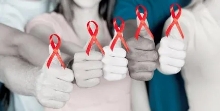 simptome HIV semne precoce a virusului HIV