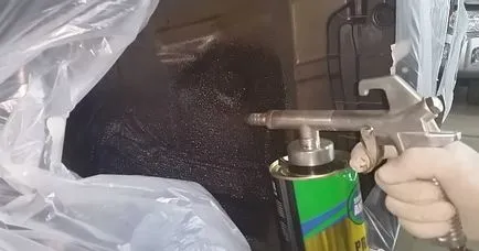Шумоізоляція автомобіля своїми руками