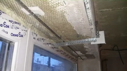 Штукатурка своїми руками по маяках підготовка, розмітка, вирівнювання