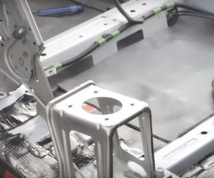 Шумоізоляція автомобіля своїми руками