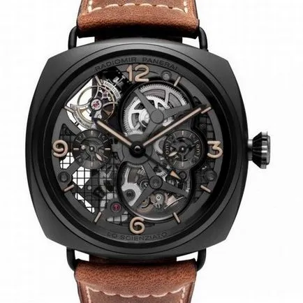 Swiss Quality Топ 5 изключителен часовник марка Panerai