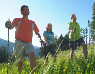 Nordic walking botokkal fogyás véleménye, technika, ellenjavallatok