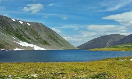 mare Glorios, sacru Baikal ... „călătorie în jurul lumii