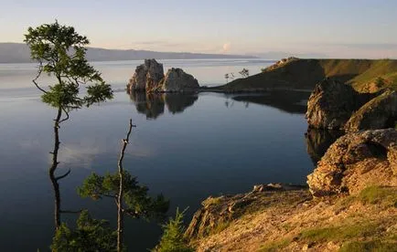 mare Glorios, sacru Baikal ... „călătorie în jurul lumii