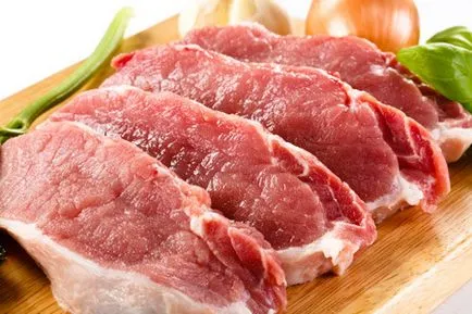 Meddig lehet tartani a friss hús a hűtőben