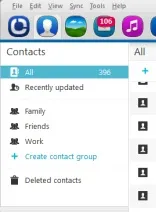 Як перенести контакти телефону на android (android) Як перенести контакти телефону на android