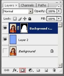 Як відокремити волосся від фону за допомогою photoshop - anqi kutanaga (волосся) Як відокремити волосся від фону за допомогою photoshop - anqi kutanaga