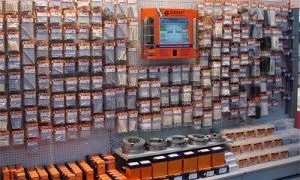 Як відкрити магазин металовиробів і кріплення що для цього потрібно (цього) Як відкрити магазин металовиробів і кріплення що для цього потрібно