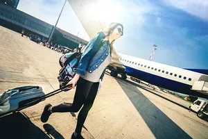 Як перенести політ тривалий поради - woman s day (політ) Як перенести політ тривалий поради - woman s day