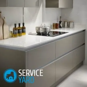 Як відполірувати стільницю зі штучного каменю своїми руками, serviceyard-затишок вашого будинку в