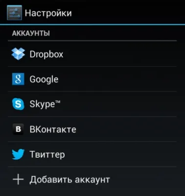 Як перенести контакти телефону на android (контакти) Як перенести контакти телефону на android
