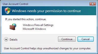 Як відключити user account control (uac) в windows 7 або vista (control) Як відключити user account control (uac) в windows 7 або vista