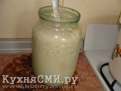 Як піч паски - рецепт з покроковими фото (паску рецепт з фото) Як піч паски - рецепт з покроковими фото