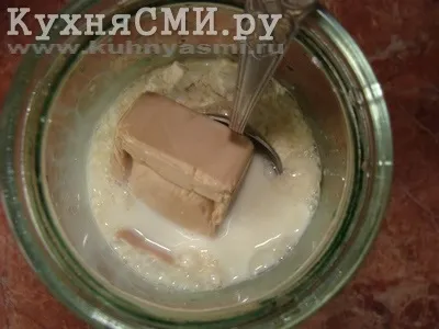 Як піч паски - рецепт з покроковими фото (майстер-клас як піч паски) Як піч паски - рецепт з покроковими фото