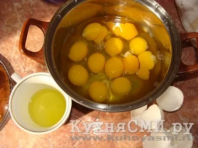 Як піч паски - рецепт з покроковими фото (піч) Як піч паски - рецепт з покроковими фото