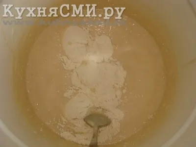 Як піч паски - рецепт з покроковими фото (піч) Як піч паски - рецепт з покроковими фото