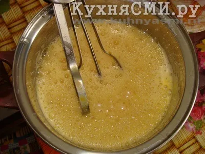 Як піч паски - рецепт з покроковими фото (паску рецепт з фото) Як піч паски - рецепт з покроковими фото