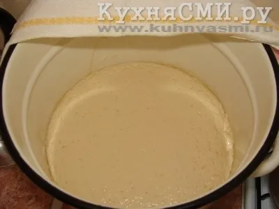 Як піч паски - рецепт з покроковими фото (рецепт) Як піч паски - рецепт з покроковими фото
