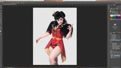 Як відокремити волосся від фону · «світ фотошопа» (уроки) Як відокремити волосся від фону · «світ фотошопа»