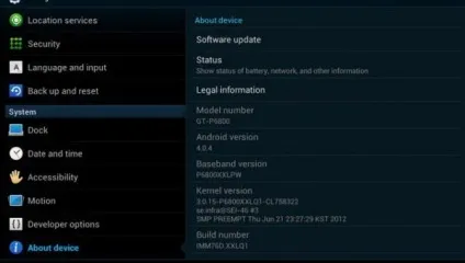 Як перевстановити «андроїд» на планшеті і смартфоні