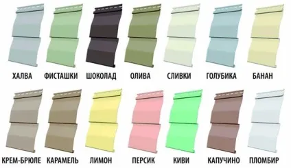 Який сайдинг краще для обшивки будинку вибираємо якість