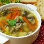 Суп з сочевицею і картоплею, рецепт (сочевиця) Суп з сочевицею і картоплею, рецепт