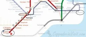 Султанахмет - історичний район і центр Стамбула