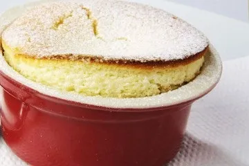 Суфле із сиру рецепт і фото на сайті все про десертах (суфле) Суфле із сиру рецепт і фото на сайті все про десертах