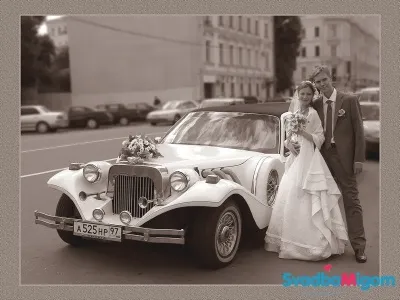 Весілля в стилі ретро вінтаж з фотографіями (весілля) Весілля в стилі ретро вінтаж з фотографіями