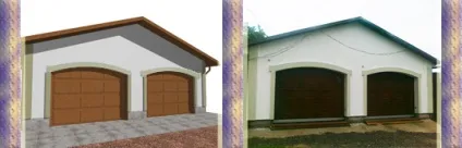 Будівництво гаражів