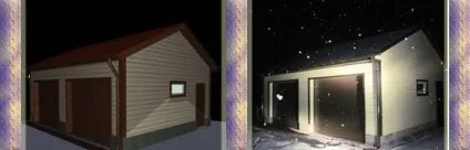 Будівництво гаражів