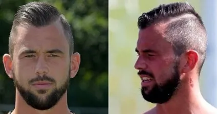 Стрижки і зачіски футболістів (стрижки футболістів) Стрижки і зачіски футболістів