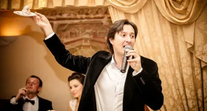 Сценарій весілля в італійському стилі - оформлення і підготовка реквізиту, конкурси, ігри та подарунки (сценарій) Сценарій весілля в італійському стилі - оформлення і підготовка реквізиту, конкурси, ігри та подарунки