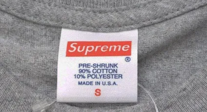 Supreme оригінал vs підробка - журнал про сasual моді (supreme) Supreme оригінал vs підробка - журнал про сasual моді