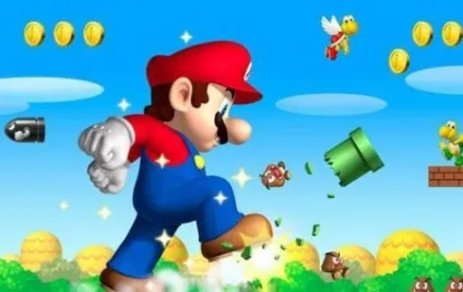 Super mario forever 4