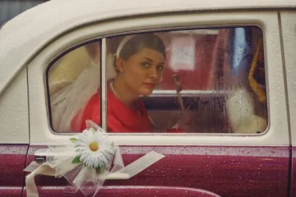 Весільна фотосесія в ретро стилі - весільне (стилі) Весільна фотосесія в ретро стилі - весільне