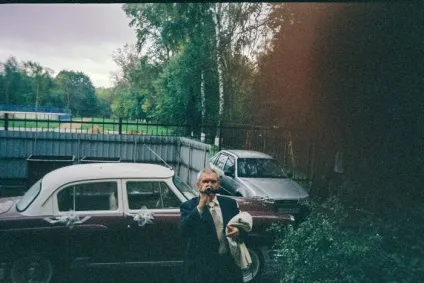 Весільна фотосесія в ретро стилі - весільне (ретро) Весільна фотосесія в ретро стилі - весільне
