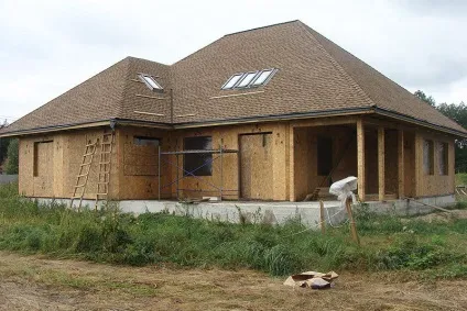 сухе будівництво