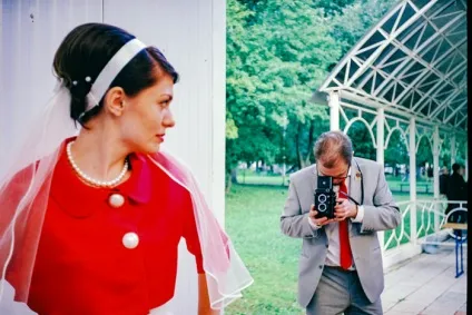 Весільна фотосесія в ретро стилі - весільне (весільна фотосесія) Весільна фотосесія в ретро стилі - весільне
