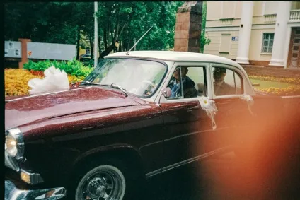 Весільна фотосесія в ретро стилі - весільне (ретро стиль) Весільна фотосесія в ретро стилі - весільне