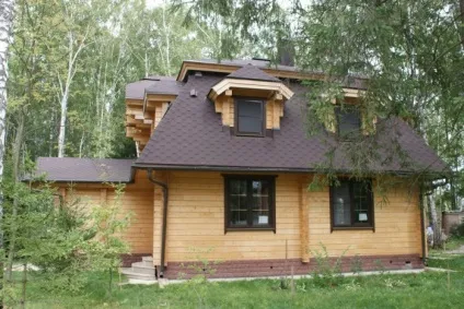 Будівництво будинків з клеєного бруса проекти (будинків) Будівництво будинків з клеєного бруса проекти