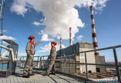 Сургутская ГРЕС-2