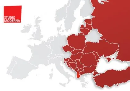 Студіо модерна (ооо)