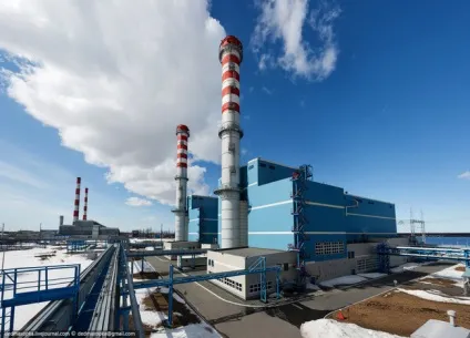 Сургутская ГРЕС-2