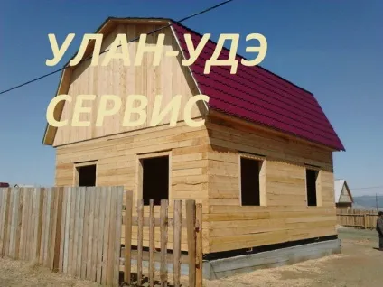Будуємо будинок в Шостка