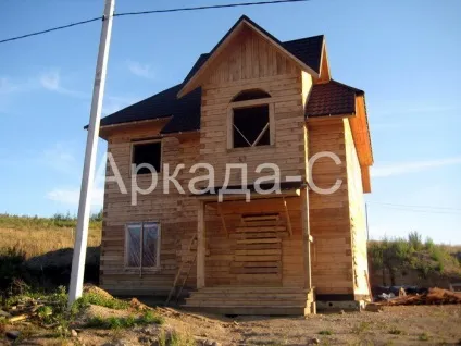 Будуємо будинок в Шостка